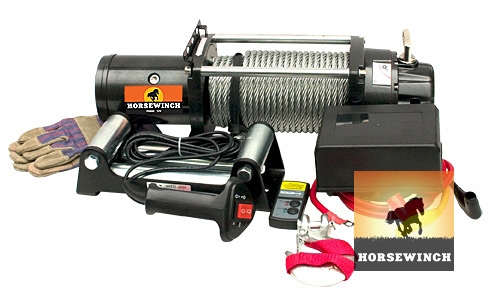 ������������� ������������� ������� Horsewinch P12.0 12V