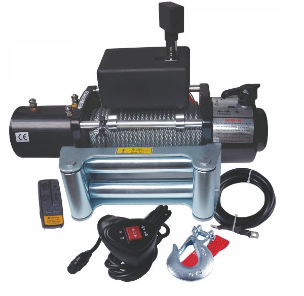 ������������� ������������� ������� Horsewinch SC9000T 12V