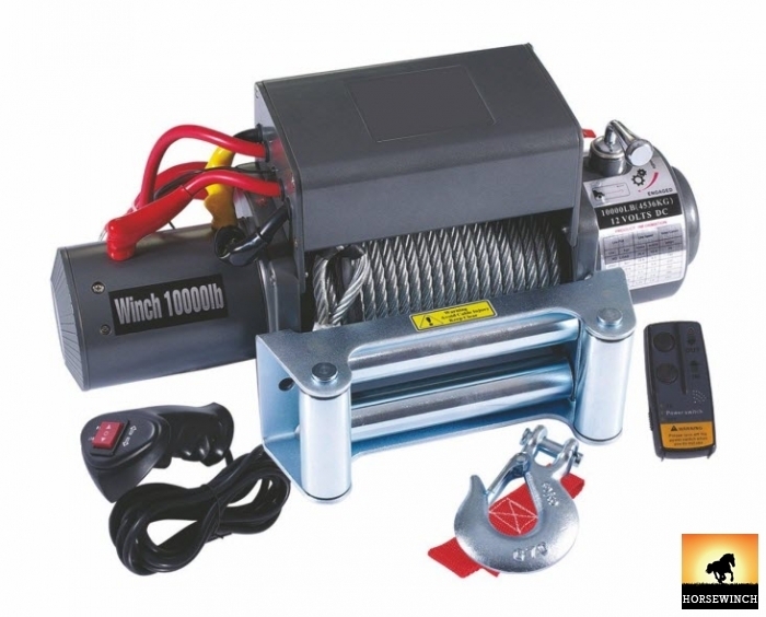 ������������� ������������� ������� Horsewinch SIC10000i 12V