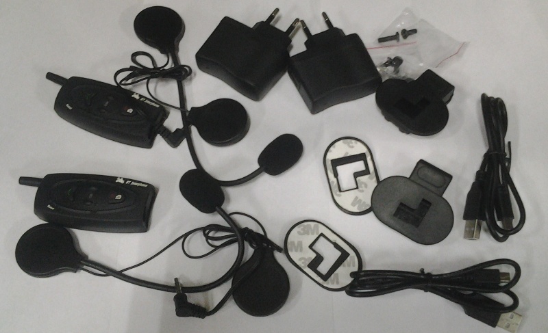 ������������ ���������� ��� ������������� BT Multi-Interphone