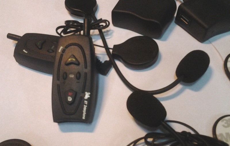 ������������ ���������� ��� ������������� BT Multi-Interphone