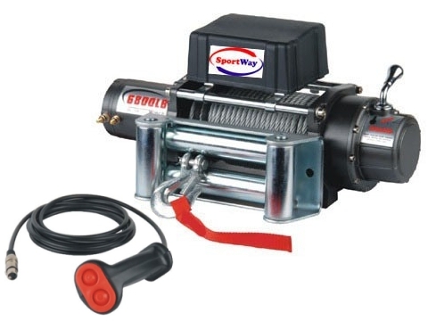 ������� ������������� ������������� SportWay WS6800 12V