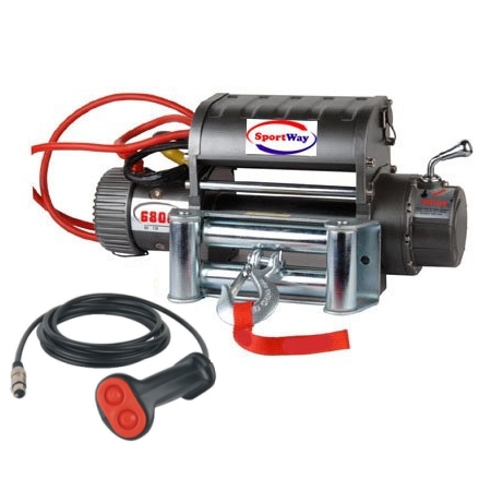 ������� ������������� ������������� SportWay WS6800i 12V