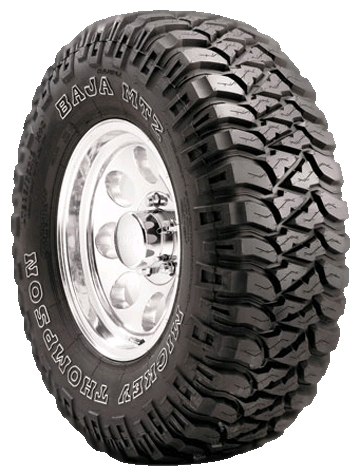 ���� Mickey Thompson BAJA MTZ Radial