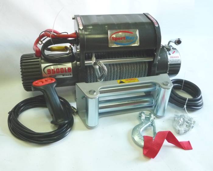 ������� ������������� ������������� SportWay WS9.5i 12V