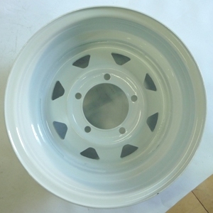 Колесный диск SportWay 4x4 R15x8 (белый) 5x139.7 D108 ET-19
