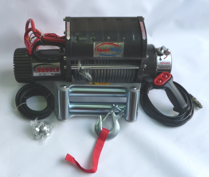 ������� ������������� ������������� SportWay WS9500i 12V