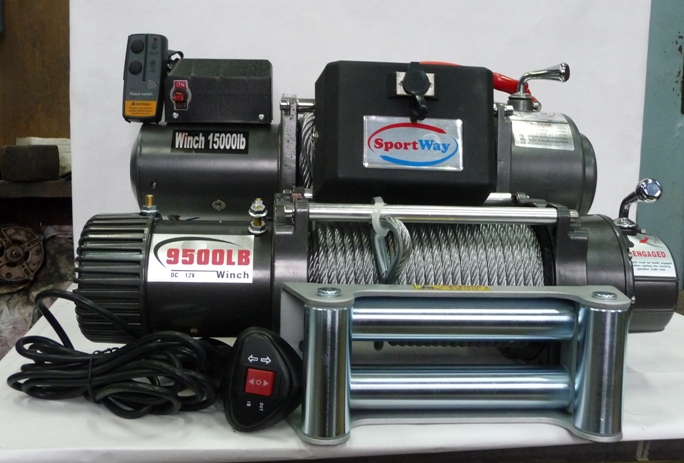 ������� ������������� ������������� SportWay X15000 12V