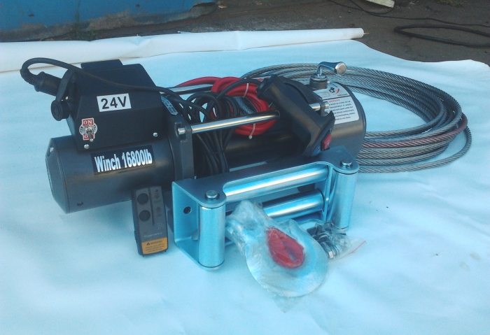 ������� ������������� ������������� SportWay X15000 12V