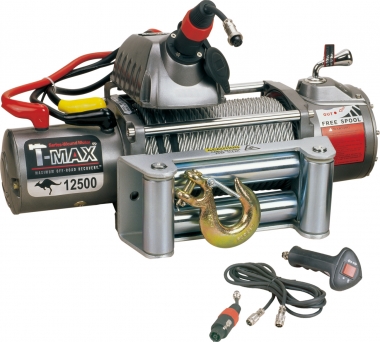������� ������������� ������������� T-max EW-12500 OUTBACK 12V W0126