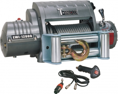 ������� ������������� ������������� T-max EWI-12000 OUTBACK Integrated 12V W0041