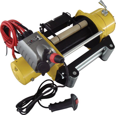 ������� ������������� ������������� T-max CEW 15000 Commercial 12V W0461