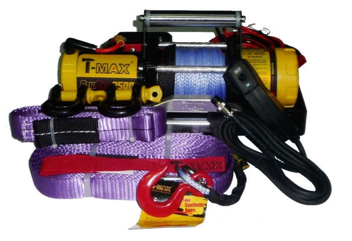 ������� ���������� ������������� T-max ATW-PRO 2500 ��� ���������� � �������� ����������� 12� W0927