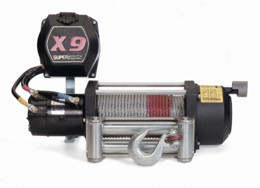 ������������� ������������� ������� Superwinch X-9 (9000) 12V W0862