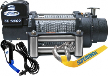 ������������� ������������� ������� Superwinch Tiger Shark 13.5 12V W0978