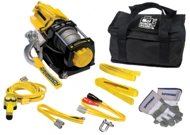 ���������� ������������� ������� ��� ATV Superwinch 2500 W0853