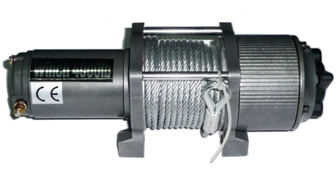 ������������� ������� ��� ����������� Horsewinch ATV4000 12V