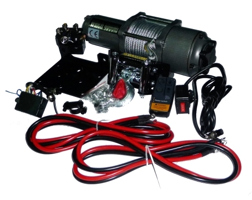 ������������� ������� ��� ����������� Horsewinch ATV4000 12V