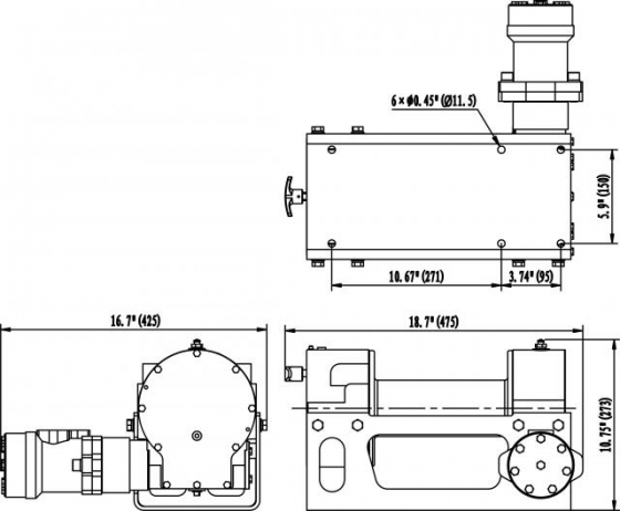 �������������� ������� �������� ���54� "������" (12000) � ��������� ���������� W0827