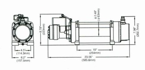 �������������� ������� �������� ���45� "������" (10000) W0967
