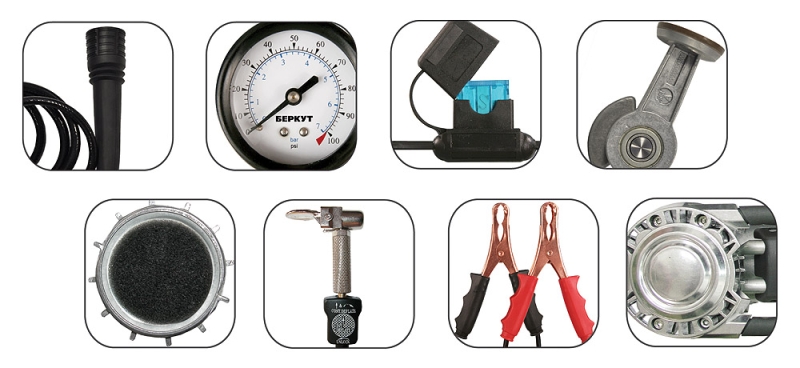 ������������� ���������� BERKUT (������) R24