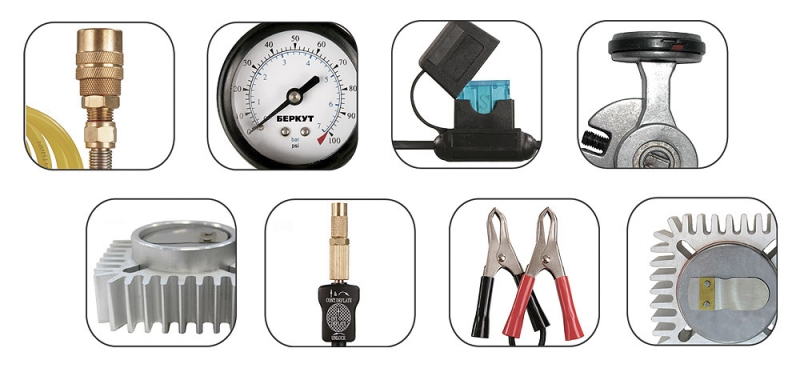 ������������� ���������� BERKUT (������) R17