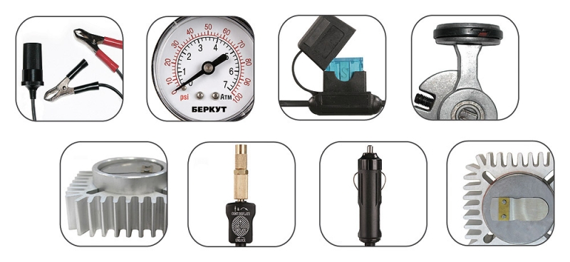 ������������� ���������� BERKUT (������) R15