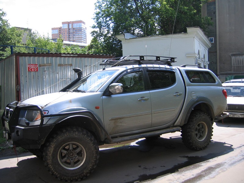 �������� �������������� ��� ��� L200