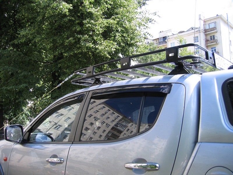 �������� �������������� ��� ��� L200 NEW