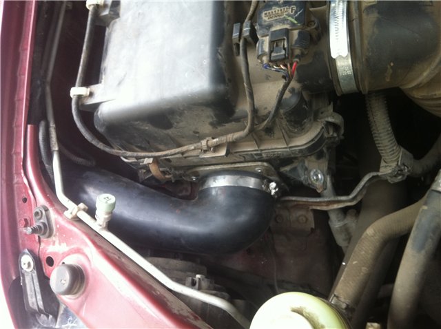 �������� �� Mitsubishi L200 Triton ML (2006+)/Pajero Sport (2008+)