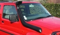 Шноркель на Suzuki Jimny Wide  Sierra 98-