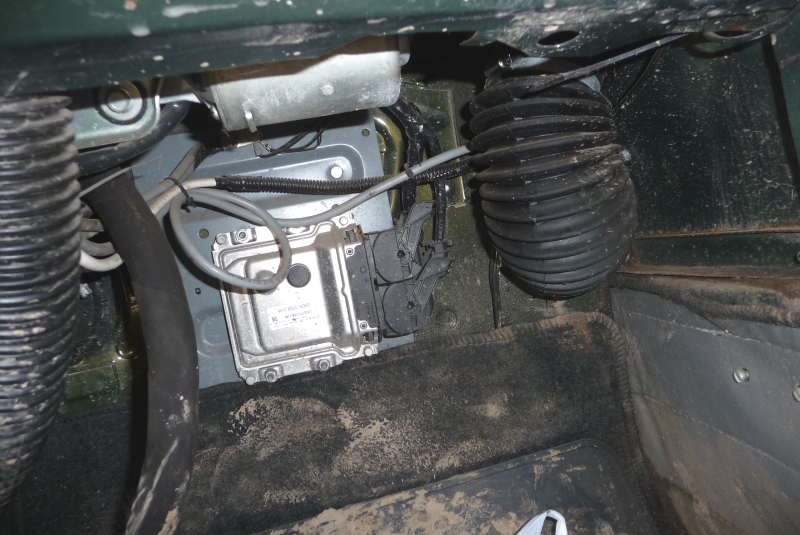 �������� �� UAZ Hunter