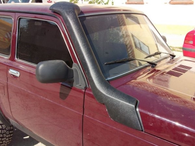 �������� �� Niva 2121