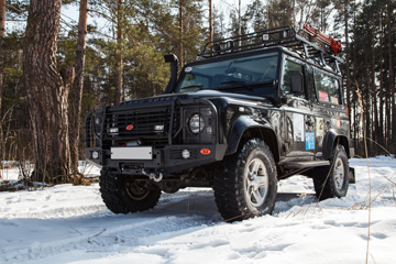 �������� ������� ������ � ��������� ������ (Defender) OJ 02.211.03
