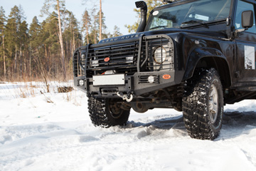 �������� ������� ������ � ��������� ������ (Defender) OJ 02.211.03