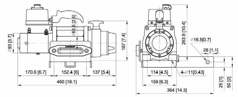 ���������� ������������� ������� Come up DV-6s Carry On 12�