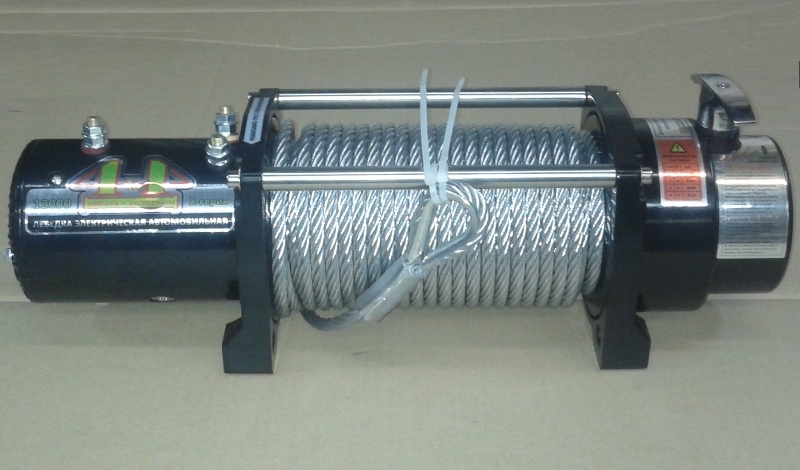 ������� ��� ���������� U4x4 SNC13.0X (13000lbs) 24V