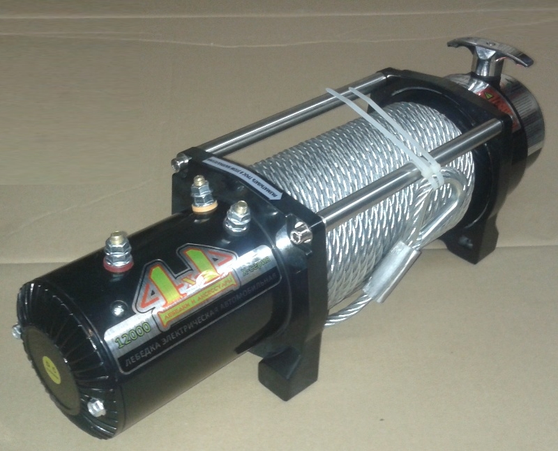 ������� ��� ���������� U4x4 SNC13.0X (13000lbs) 24V