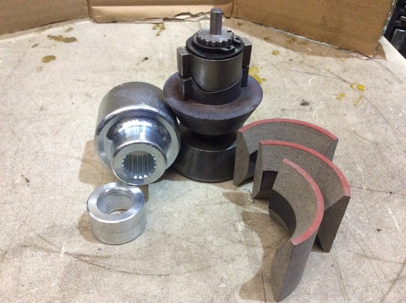 ������ �� ������� EX15000/16800/18000