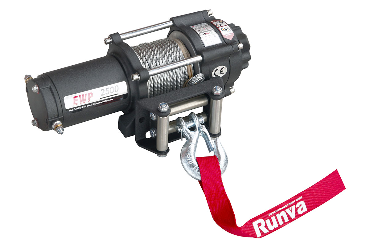 ������������� ������� ��� ����������� Runva EWP2500A 12V