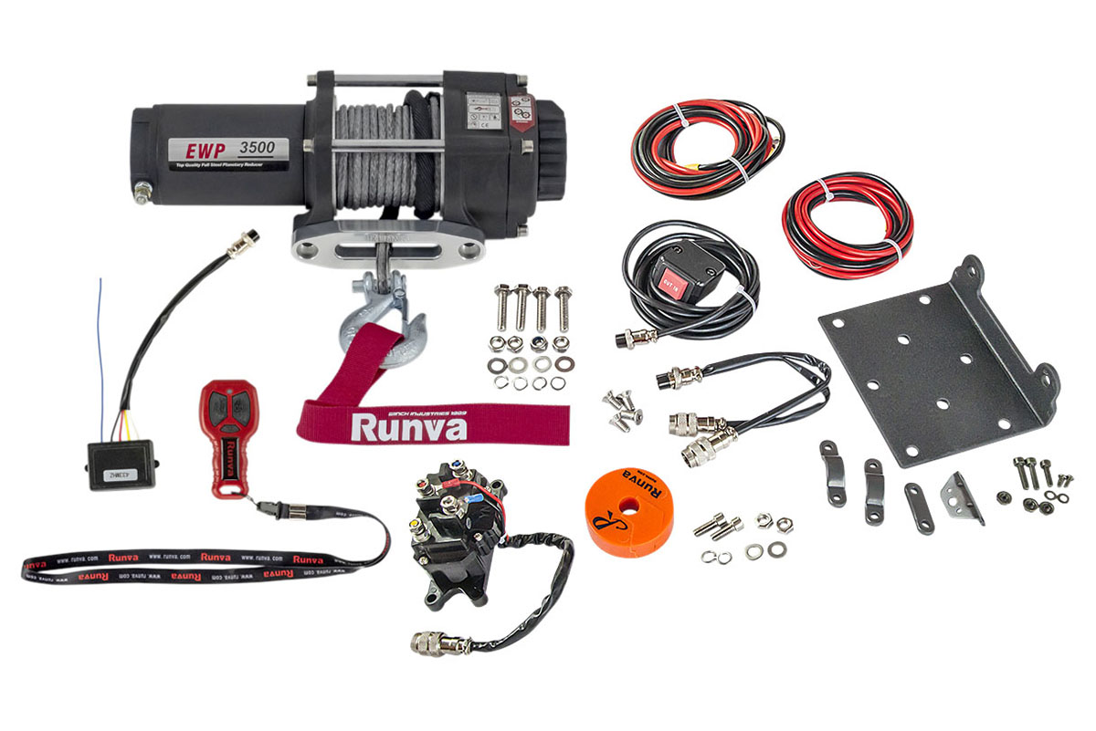 ������������� ������� ��� ����������� Runva EWP3500ASR (������������� ����)