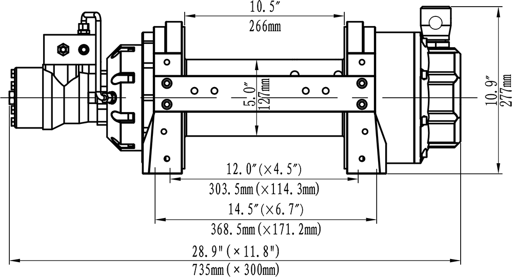 �������������� ������� Runva HWV15000 6800 ��